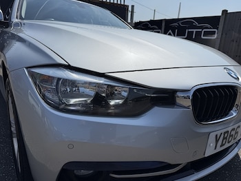 Used BMW 3 Series 2017 for sale - 79423218: Photo