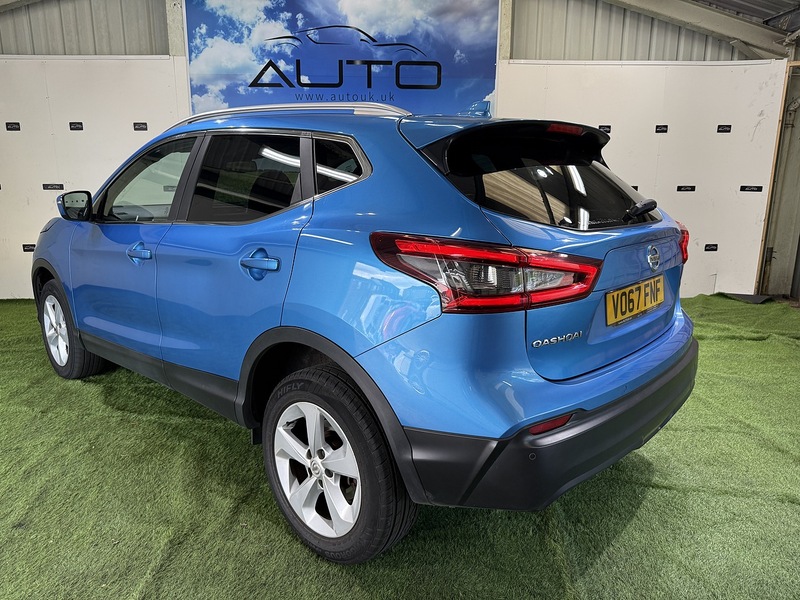 Used Nissan Qashqai 2017 for sale - 76193972: Photo 47
