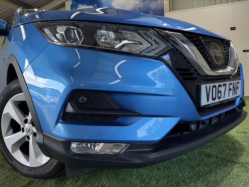 Used Nissan Qashqai 2017 for sale - 76193972: Photo 5