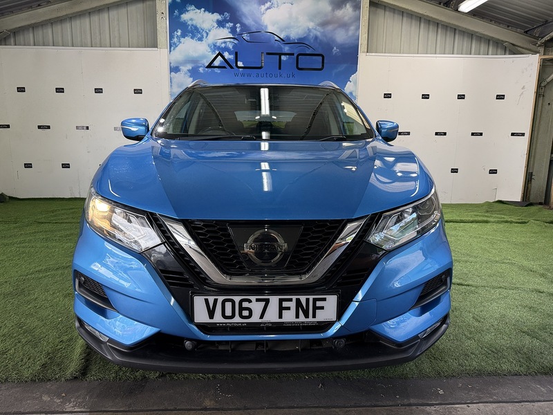 Used Nissan Qashqai 2017 for sale - 76193972: Photo 57