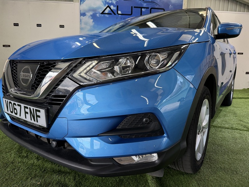 Used Nissan Qashqai 2017 for sale - 76193972: Photo 58