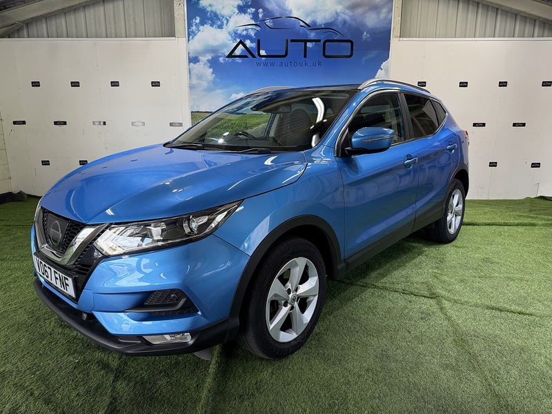 Used Nissan Qashqai 2017 for sale - 76193972: Photo 59