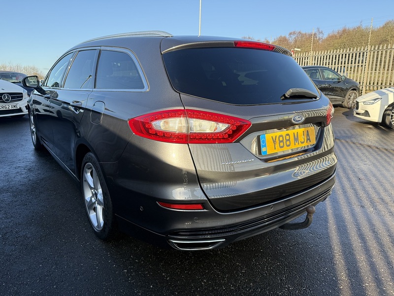 Used Ford Mondeo 2016 for sale - 77258906: Photo 10