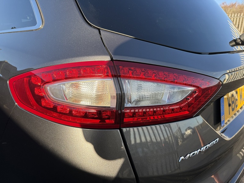 Used Ford Mondeo 2016 for sale - 77258906: Photo 11