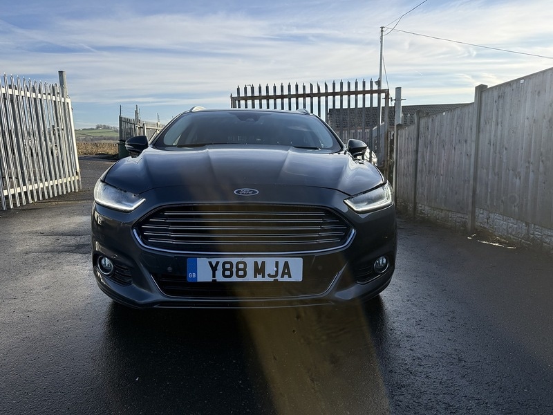 Used Ford Mondeo 2016 for sale - 77258906: Photo 2