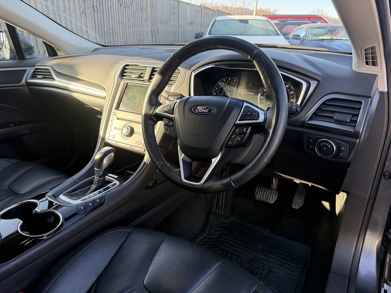 Used Ford Mondeo 2016 for sale - 77258906: Photo 24