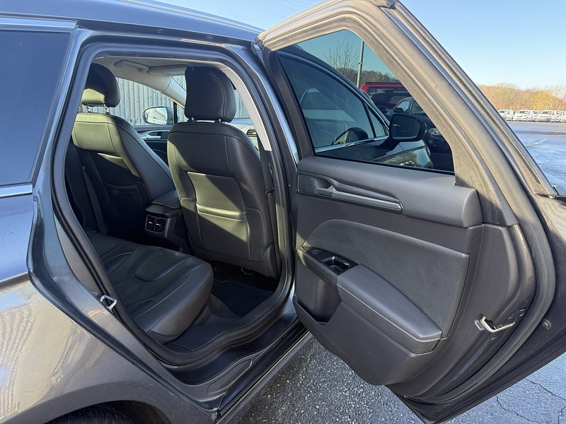 Used Ford Mondeo 2016 for sale - 77258906: Photo 38