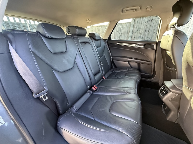 Used Ford Mondeo 2016 for sale - 77258906: Photo 45