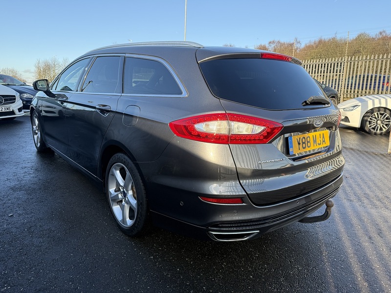 Used Ford Mondeo 2016 for sale - 77258906: Photo 46