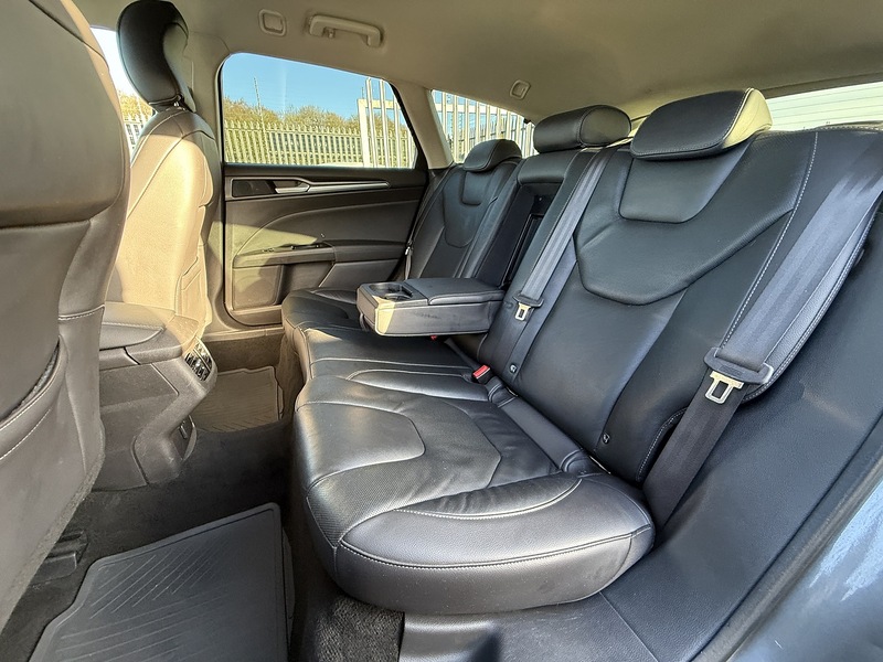 Used Ford Mondeo 2016 for sale - 77258906: Photo 52