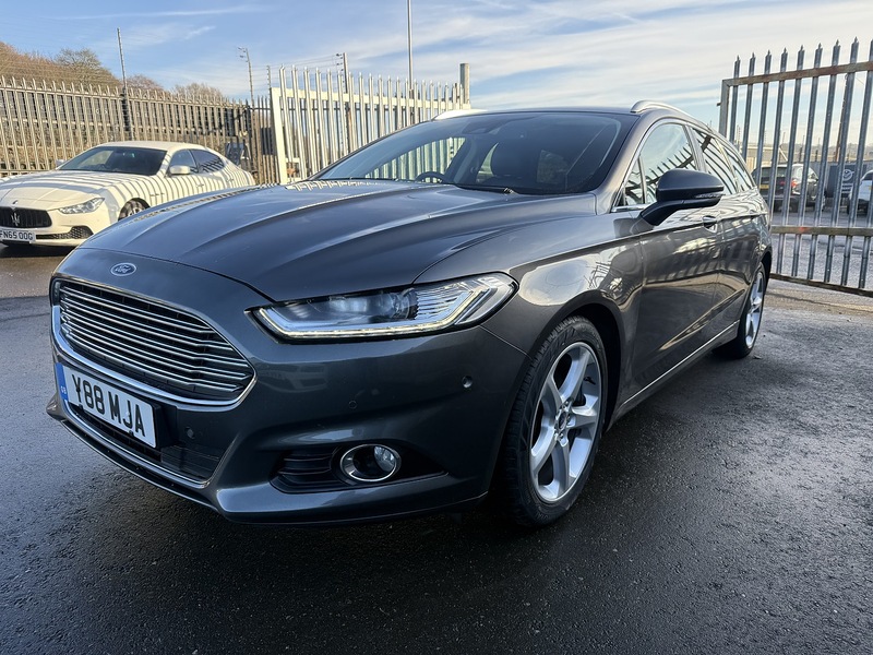 Used Ford Mondeo 2016 for sale - 77258906: Photo 6