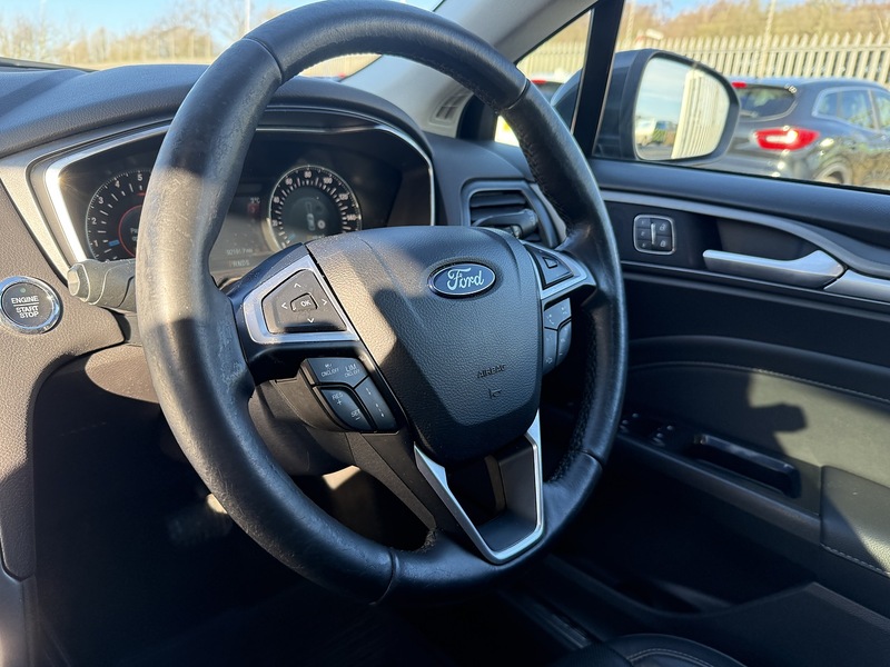 Used Ford Mondeo 2016 for sale - 77258906: Photo 62