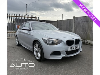 Used BMW 1 Series 2014 for sale - 78111490: Photo