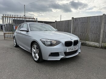 Used BMW 1 Series 2014 for sale - 78111490: Photo