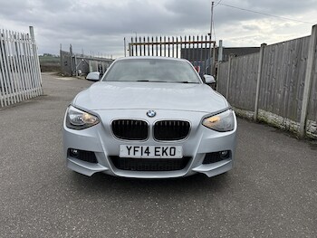 Used BMW 1 Series 2014 for sale - 78111490: Photo
