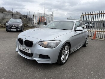 Used BMW 1 Series 2014 for sale - 78111490: Photo
