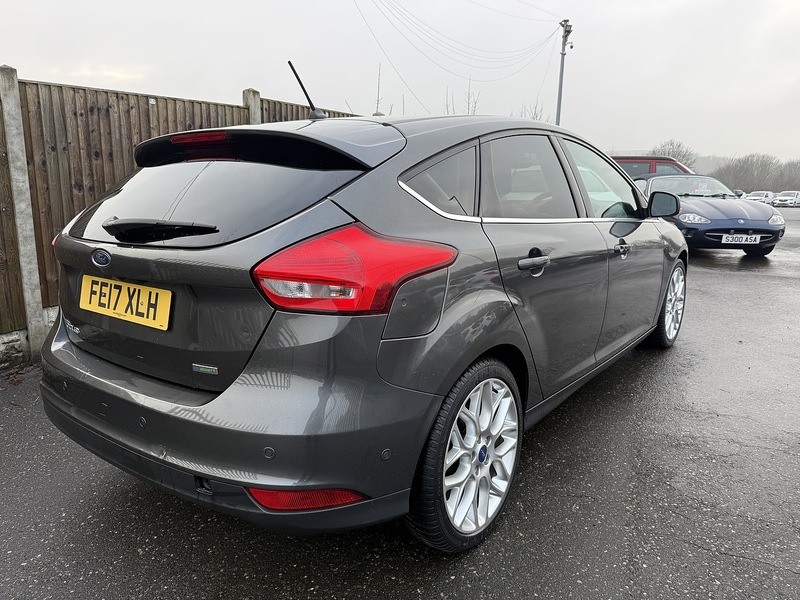 Used Ford Focus 2017 for sale - 77258938: Photo 10