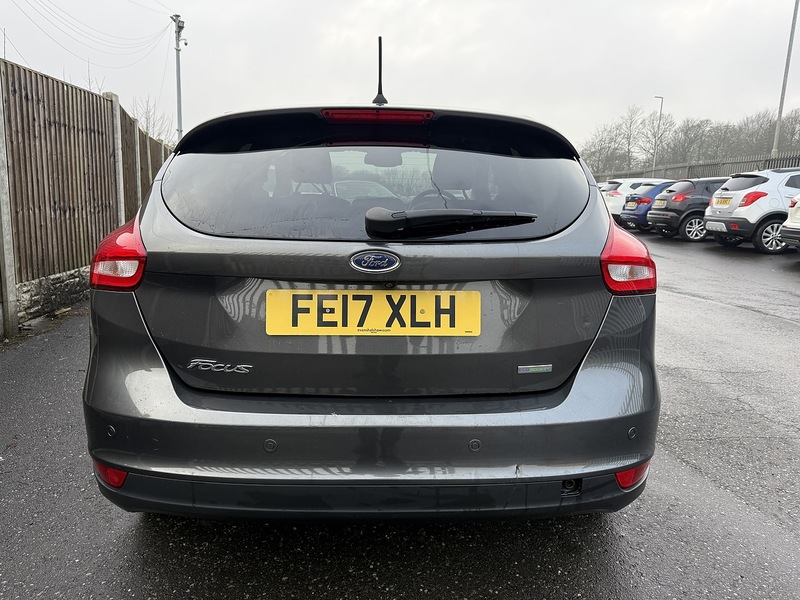 Used Ford Focus 2017 for sale - 77258938: Photo 11