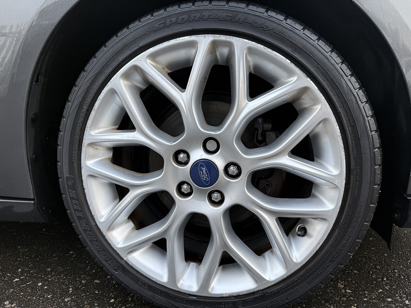 Used Ford Focus 2017 for sale - 77258938: Photo 12