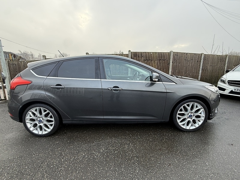 Used Ford Focus 2017 for sale - 77258938: Photo 13