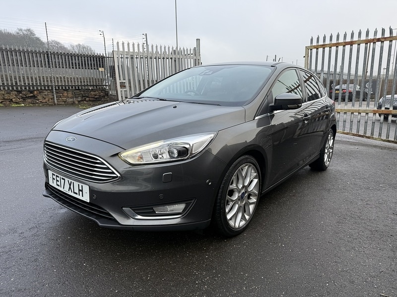 Used Ford Focus 2017 for sale - 77258938: Photo 2