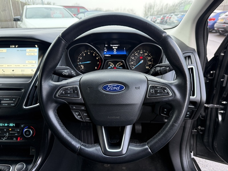 Used Ford Focus 2017 for sale - 77258938: Photo 21