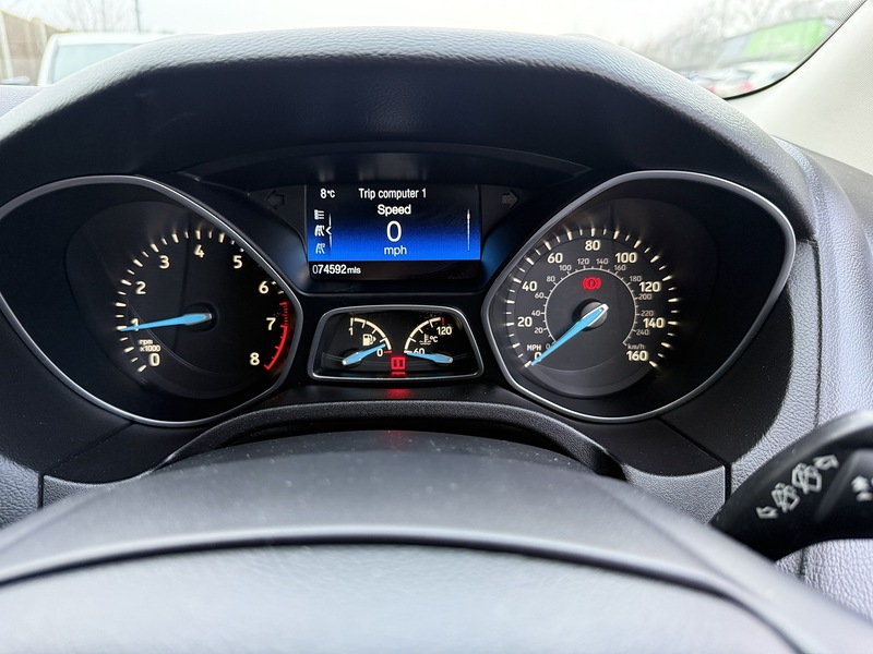 Used Ford Focus 2017 for sale - 77258938: Photo 25