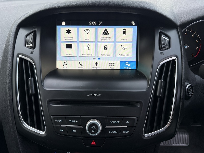 Used Ford Focus 2017 for sale - 77258938: Photo 30