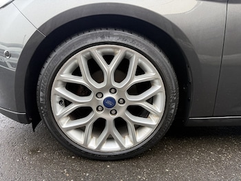 Used Ford Focus 2017 for sale - 77258938: Photo