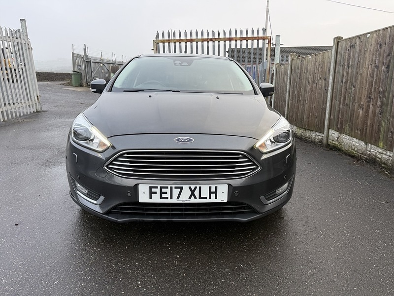 Used Ford Focus 2017 for sale - 77258938: Photo 4