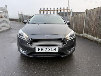 Used Ford Focus 2017 for sale - 77258938: Photo