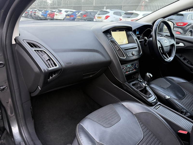 Used Ford Focus 2017 for sale - 77258938: Photo 55