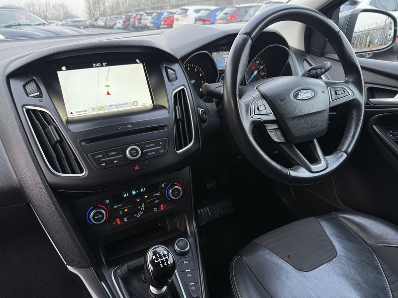 Used Ford Focus 2017 for sale - 77258938: Photo 58