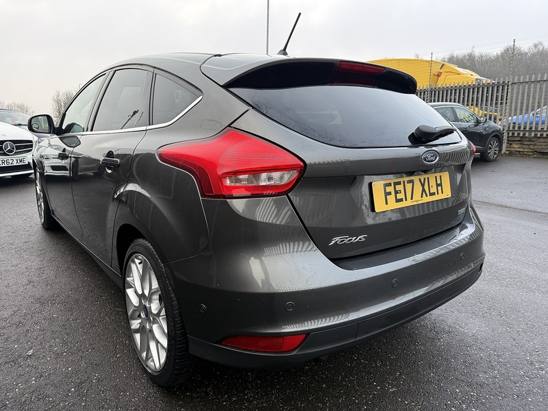 Used Ford Focus 2017 for sale - 77258938: Photo 8