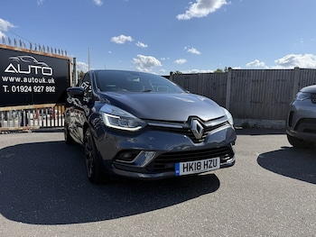 Used Renault Clio 2018 for sale - 79423324: Photo