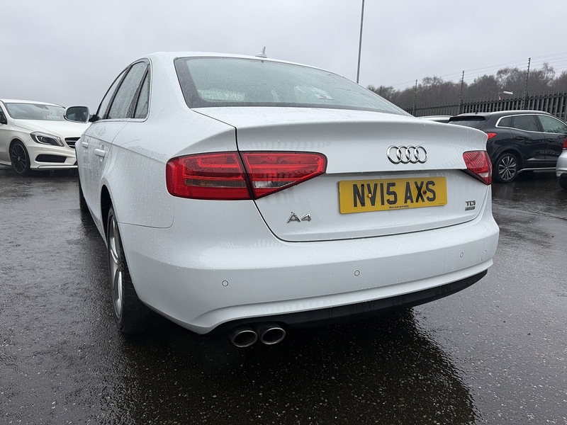 Used Audi A4 2015 for sale - 77258923: Photo 12