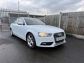 Used Audi A4 2015 for sale - 77258923: Photo