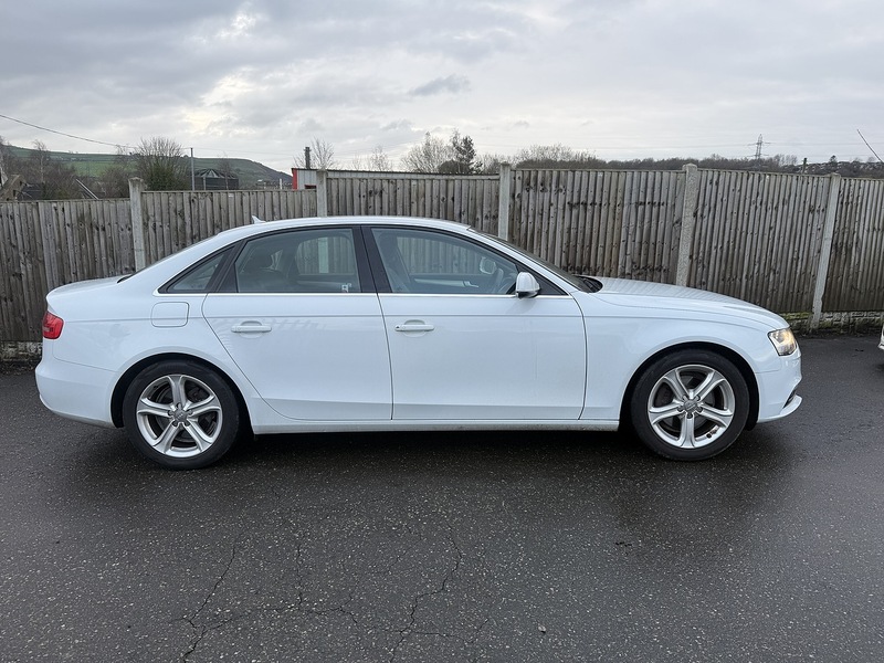 Used Audi A4 for sale - 77258923: Photo 2