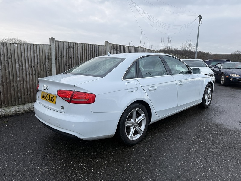 Used Audi A4 for sale - 77258923: Photo 3