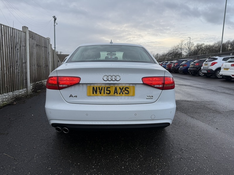 Used Audi A4 for sale - 77258923: Photo 4