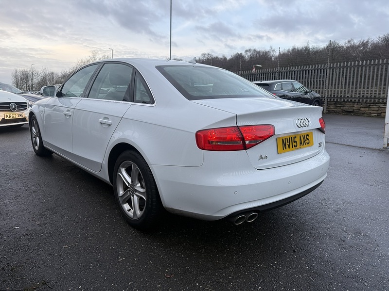 Used Audi A4 for sale - 77258923: Photo 5