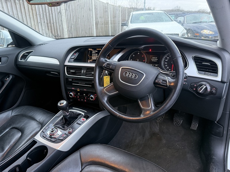 Used Audi A4 for sale - 77258923: Photo 6