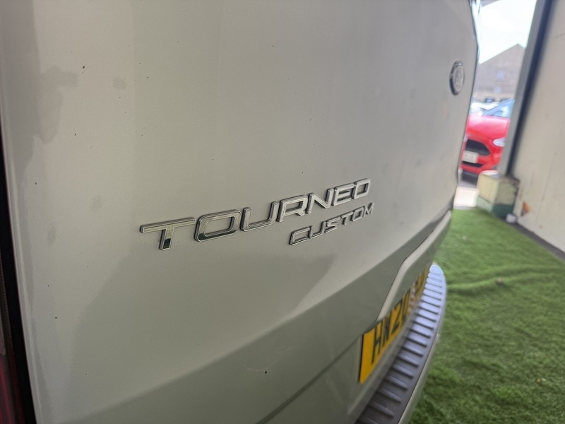 Used Ford Tourneo Custom 2020 for sale - 77258859: Photo 15