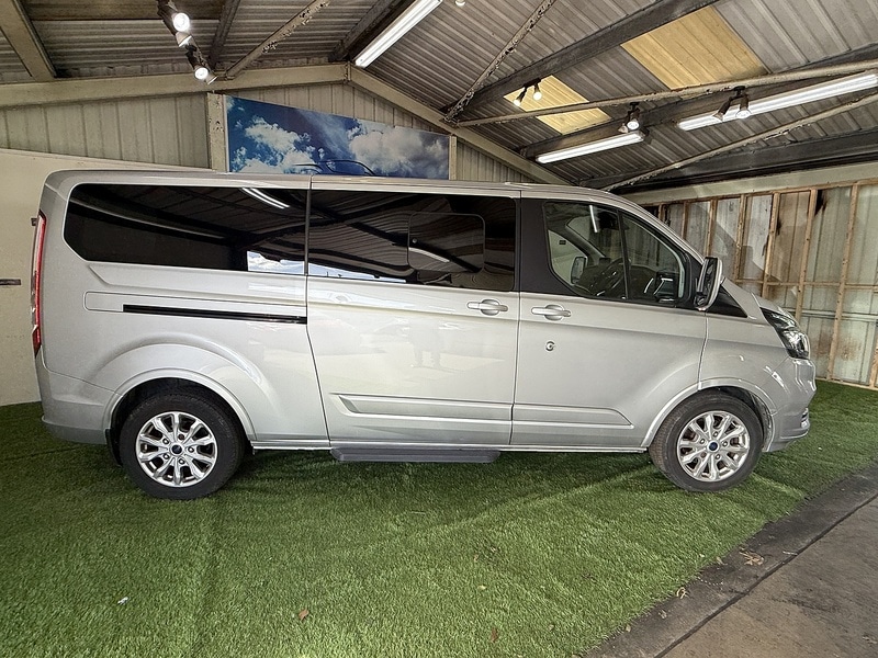 Used Ford Tourneo Custom 2020 for sale - 77258859: Photo 17