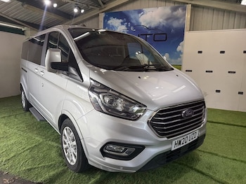 Ford Tourneo Custom feature image