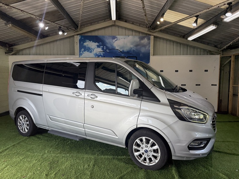 Used Ford Tourneo Custom 2020 for sale - 77258859: Photo 2