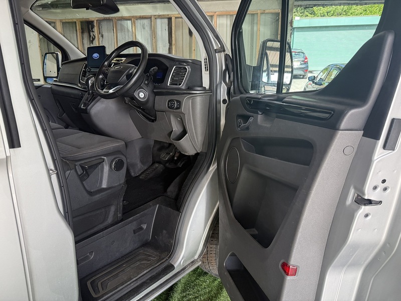 Used Ford Tourneo Custom 2020 for sale - 77258859: Photo 21