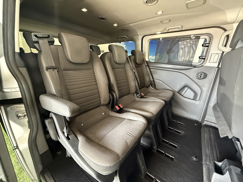 Used Ford Tourneo Custom 2020 for sale - 77258859: Photo 35