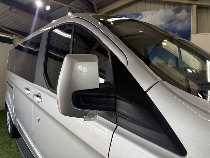 Used Ford Tourneo Custom 2020 for sale - 77258859: Photo 4