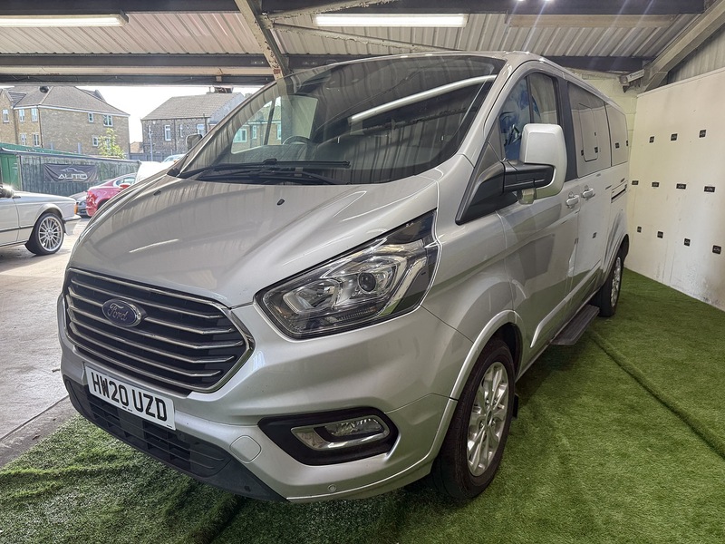 Used Ford Tourneo Custom 2020 for sale - 77258859: Photo 7
